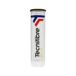 Pelotas de Tenis Tecnifibre Club