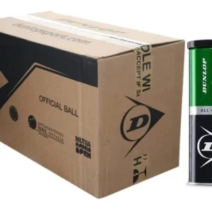 Caja 24 Tarros Dunlop Fort ALL COURT