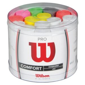 GRIPS WILSON X60 (60 UNIDADES)