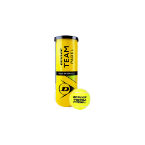Pelotas Dunlop Team Padel