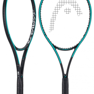 HEAD GRAPHENE 360+ GRAVITY PRO MULTICOLOR U30 SIZE 4 3/8 GRIP 3