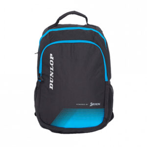 MOCHILA DUNLOP FX PERFORMANCE NEGRO/AZUL SKU: FT03947