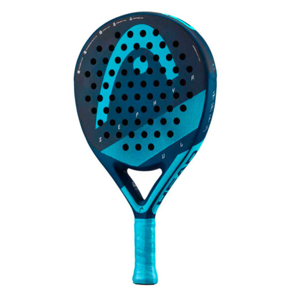 PALA HEAD GRAPHENE 360 ZEPHYR AZUL SKU: FT05766