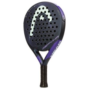 PALA HEAD ZEPHYR NEGRO Y MORADO