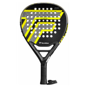 PALA TECNIFIBRE WALL BREAKER 375 NEGRO AMARILLO