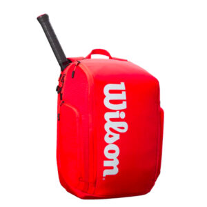 MOCHILA WILSON SUPER TOUR ROJO