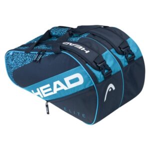 BOLSO PALETERO ELITE PADEL SUPERCOMBI AZUL